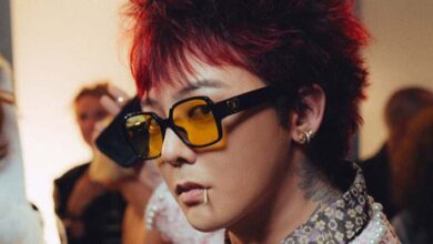 [آراء الكوريين] جي دراغون يتعرض للسخرية بسبب طريقة غنائه