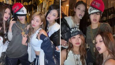 اتهام فرقة Kiss Of Life بالإستيلاء الثقافي والسخرية من ثقافة السود اتهام فرقة Kiss Of Life بالإستيلاء الثقافي والسخرية من ثقافة السود