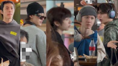 ظهور فرقة جديدة لوكالة BigHit لأول مرة بعد BTS و TXT ظهور فرقة جديدة لوكالة BigHit لأول مرة بعد BTS و TXT