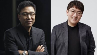 وكالة HYBE و SM تقيمان عقودًا تجارية كبيرة مع إسـ..رائـ..يل وكالة HYBE و SM تقيمان عقودًا تجارية كبيرة مع إسـ..رائـ..يل